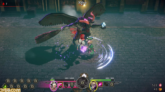 『ペニーブラッド』の前日譚を描いた『PENNY BLOOD: HELLBOUND』が発表。20世紀初頭のダークな世界観を味わえるローグライクアドベンチャー