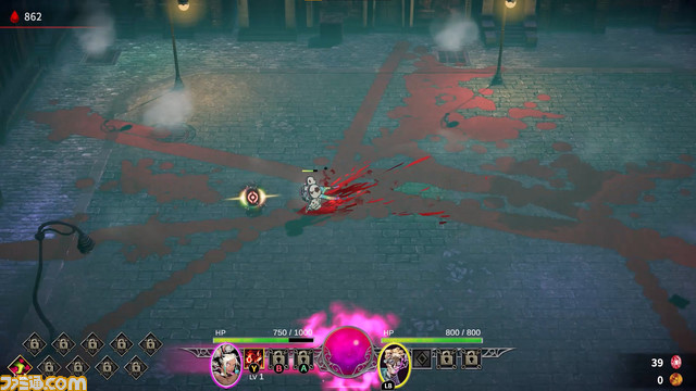 『ペニーブラッド』の前日譚を描いた『PENNY BLOOD: HELLBOUND』が発表。20世紀初頭のダークな世界観を味わえるローグライクアドベンチャー