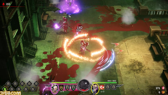 『ペニーブラッド』の前日譚を描いた『PENNY BLOOD: HELLBOUND』が発表。20世紀初頭のダークな世界観を味わえるローグライクアドベンチャー