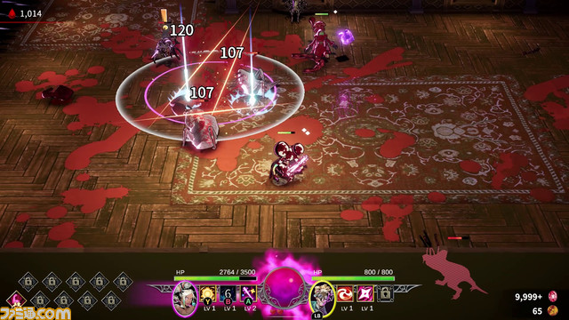 『ペニーブラッド』の前日譚を描いた『PENNY BLOOD: HELLBOUND』が発表。20世紀初頭のダークな世界観を味わえるローグライクアドベンチャー