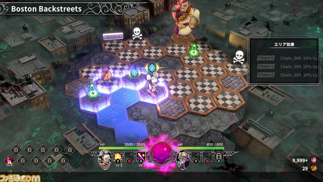 『ペニーブラッド』の前日譚を描いた『PENNY BLOOD: HELLBOUND』が発表。20世紀初頭のダークな世界観を味わえるローグライクアドベンチャー