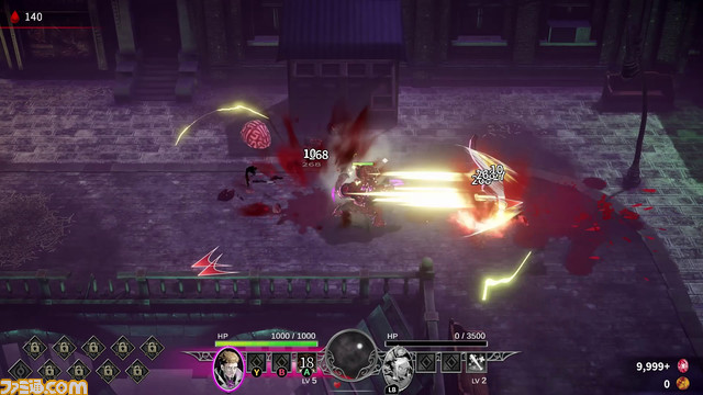 『ペニーブラッド』の前日譚を描いた『PENNY BLOOD: HELLBOUND』が発表。20世紀初頭のダークな世界観を味わえるローグライクアドベンチャー