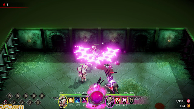 『ペニーブラッド』の前日譚を描いた『PENNY BLOOD: HELLBOUND』が発表。20世紀初頭のダークな世界観を味わえるローグライクアドベンチャー