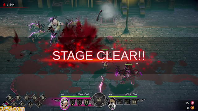 『ペニーブラッド』の前日譚を描いた『PENNY BLOOD: HELLBOUND』が発表。20世紀初頭のダークな世界観を味わえるローグライクアドベンチャー