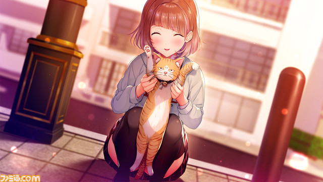 『2045、月より。』PS4、Switch版の体験版が配信開始。PC版には無い新規描き下ろしCG・新規グランドエンディング曲が追加