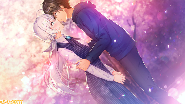 『2045、月より。』PS4、Switch版の体験版が配信開始。PC版には無い新規描き下ろしCG・新規グランドエンディング曲が追加