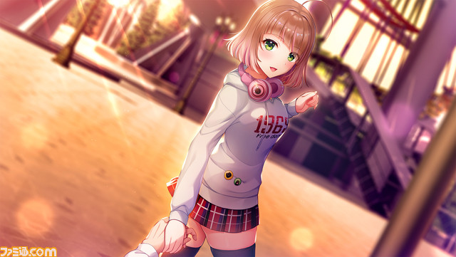 『2045、月より。』PS4、Switch版の体験版が配信開始。PC版には無い新規描き下ろしCG・新規グランドエンディング曲が追加