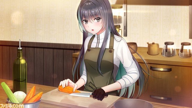 『2045、月より。』PS4、Switch版の体験版が配信開始。PC版には無い新規描き下ろしCG・新規グランドエンディング曲が追加