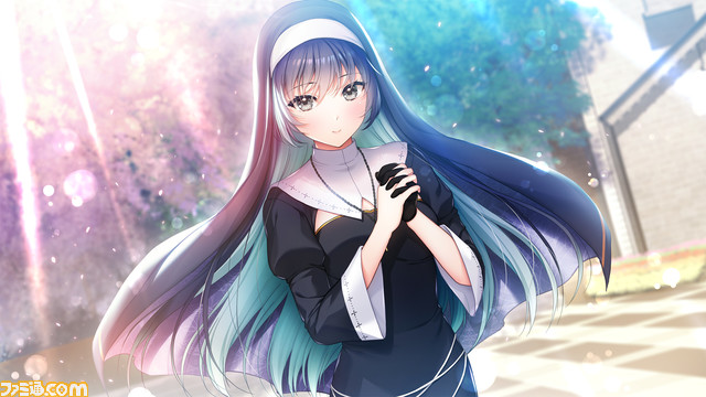 『2045、月より。』PS4、Switch版の体験版が配信開始。PC版には無い新規描き下ろしCG・新規グランドエンディング曲が追加