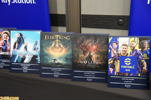 【PSパートナーアワード2023】『バイオRE:4』『FF16』などパートナーアワード受賞者インタビュー DLCをはじめ今後の展開を匂わせるコメントも……
