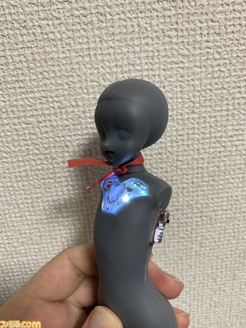 『P4U2』アイギスフィギュアは圧巻のクオリティー。LED発光ギミック、『とんスキ』雅氏による設定画など、細部に詰まったこだわりを訊く