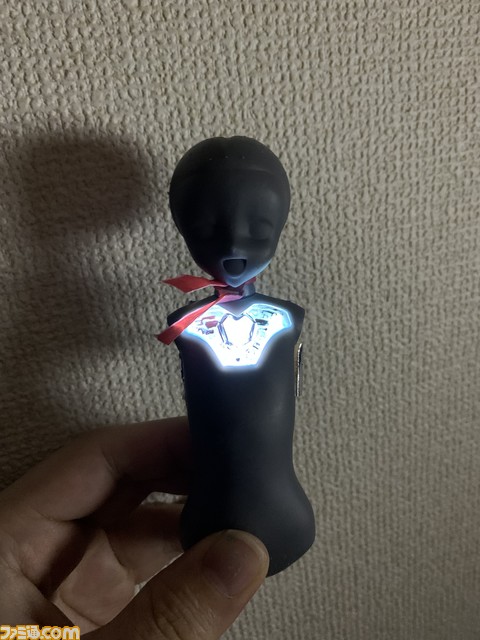 『P4U2』アイギスフィギュアは圧巻のクオリティー。LED発光ギミック、『とんスキ』雅氏による設定画など、細部に詰まったこだわりを訊く