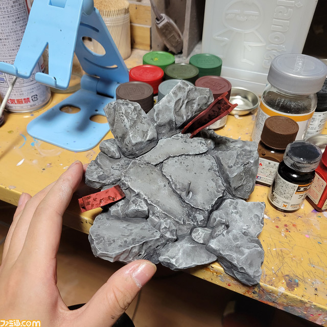 『P4U2』アイギスフィギュアは圧巻のクオリティー。LED発光ギミック、『とんスキ』雅氏による設定画など、細部に詰まったこだわりを訊く