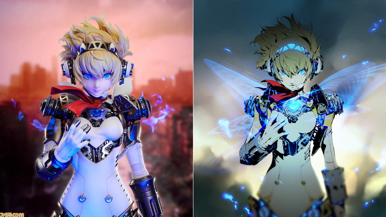 新品未開封】ペルソナ3 アイギス EXオルギアモード 【公式通販】