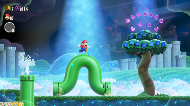 『スーパーマリオブラザーズ ワンダー』開発者インタビュー。ワンダーやゾウ、そして最後のバッジ“ハナ歌効果音”の開発秘話まで、任天堂の手塚卓志氏と毛利志朗氏に訊いた