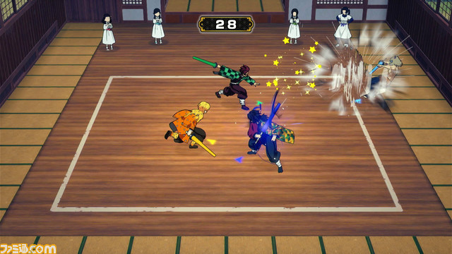 『鬼滅の刃 目指せ！最強隊士！』が2024年4月25日に発売決定。鼓屋敷や那田蜘蛛山、無限列車編を舞台としたボードゲームが楽しめる