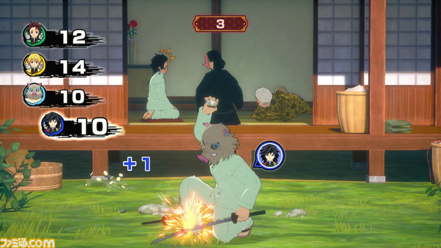 『鬼滅の刃 目指せ！最強隊士！』が2024年4月25日に発売決定。鼓屋敷や那田蜘蛛山、無限列車編を舞台としたボードゲームが楽しめる