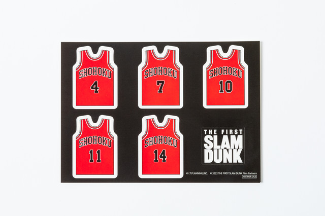 【スラムダンク】映画『THE FIRST SLAM DUNK』Blu-ray&DVDの特典内容が公開。湘北、山王メンバーのトークや井上雄彦のインタビュー映像が付属