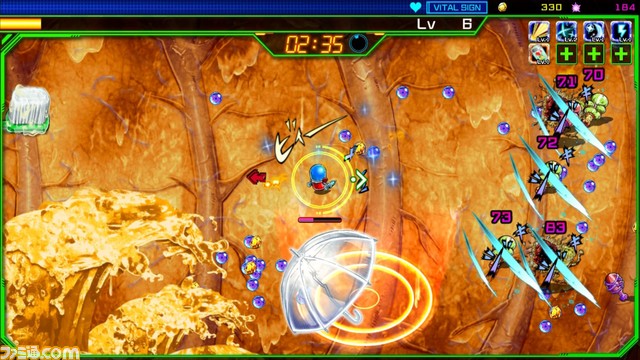 押し寄せる病原体をプチッと一掃するローグライクアクション『Petit Petit Petit(プチプチプチ)』12月7日に発売。紹介PVとキャラクター情報を公開