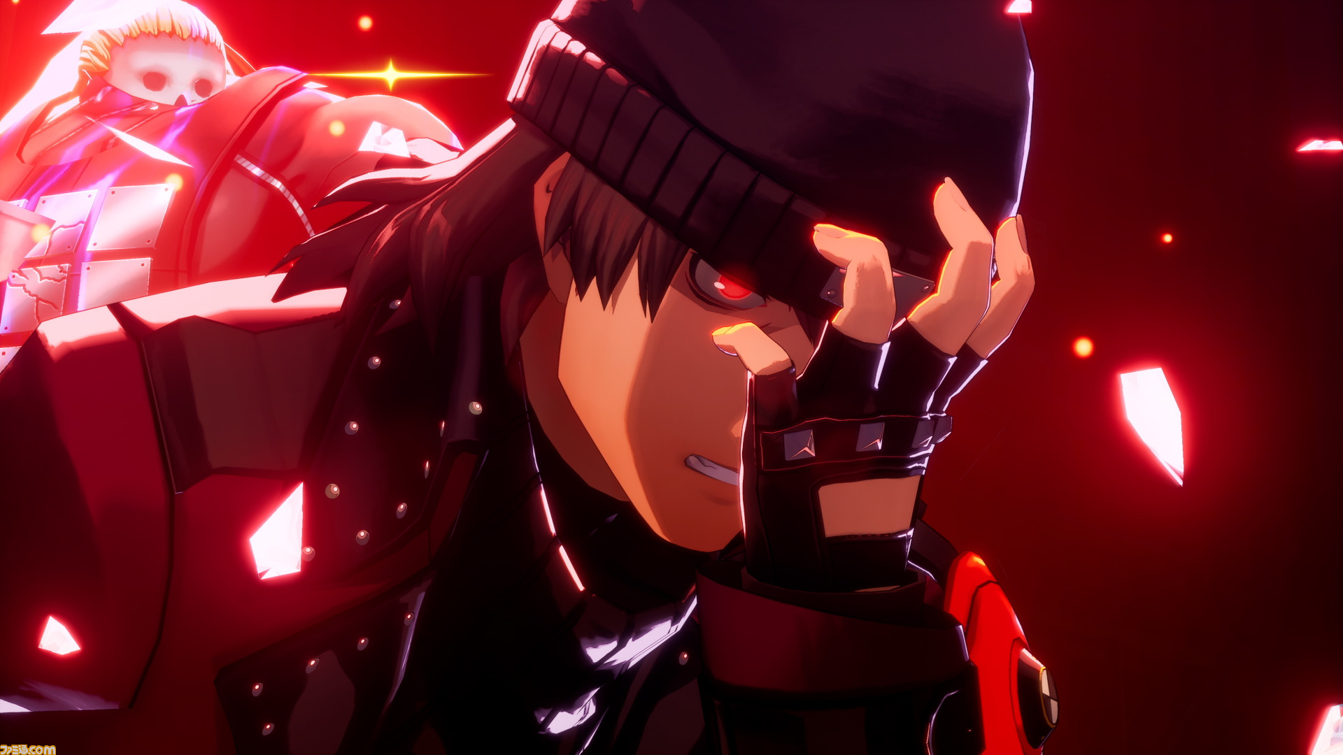 ペルソナ3 リロード』荒垣真次郎（声:中井和哉）キャラPVが公開