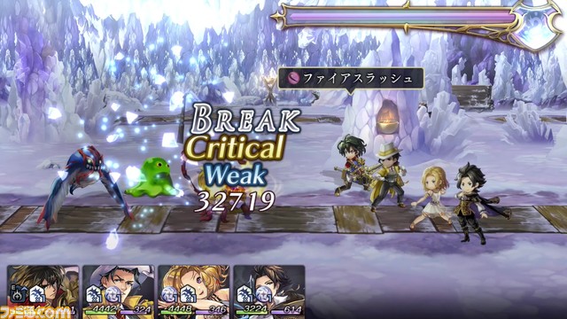 『アナザーエデン』と『オクトパストラベラー』シリーズのコラボを特集! 大ボリュームの開発者インタビューをお届け【先出し週刊ファミ通】