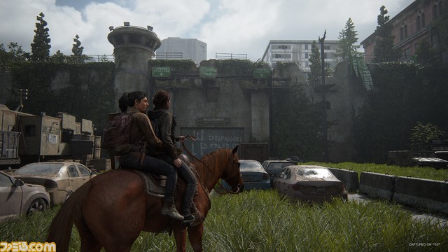 『ラスアス2』リマスター版が本日(12/5)より予約開始。オリジナル版未実装のステージやローグライクサバイバルモードなどが追加