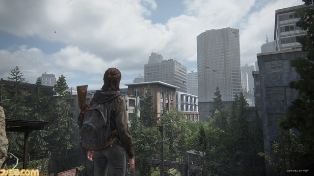 『ラスアス2』リマスター版が本日(12/5)より予約開始。オリジナル版未実装のステージやローグライクサバイバルモードなどが追加