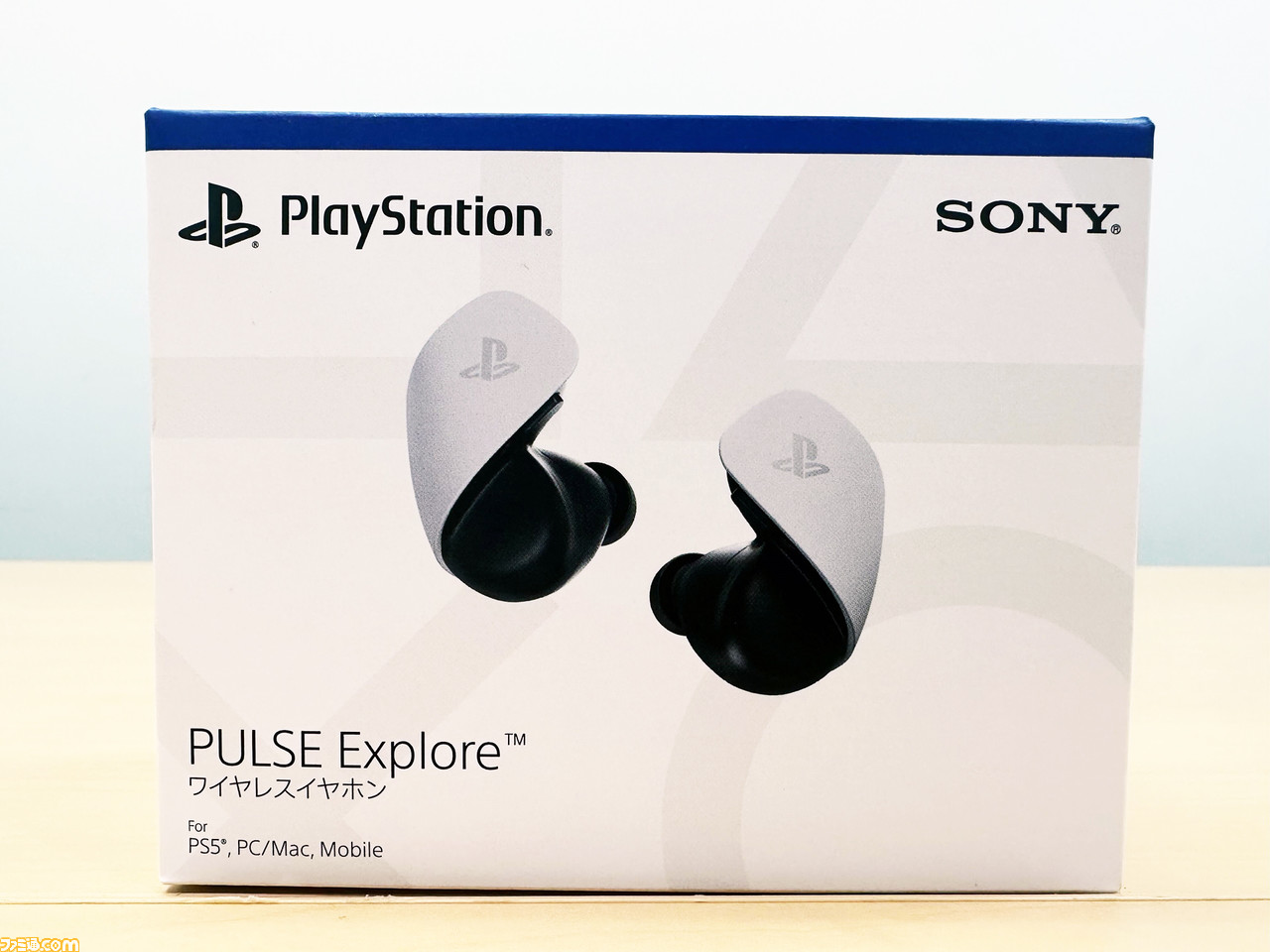 PS5PS5 PULSE Explore ワイヤレスイヤホン(CFI-ZWE1J) - www