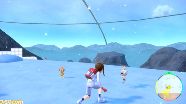 【ポケモンSV】DLC『ゼロの秘宝』“後編・藍の円盤”先行レビュー。「ブルーベリー学園はポケモンバトルに力を入れている」はガチだった。歴代の伝説のポケモン登場。ポケモンになりきって遊べる新要素“シンクロマシン”にも注目。