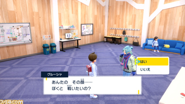 【ポケモンSV】DLC『ゼロの秘宝』“後編・藍の円盤”先行レビュー。「ブルーベリー学園はポケモンバトルに力を入れている」はガチだった。歴代の伝説のポケモン登場。ポケモンになりきって遊べる新要素“シンクロマシン”にも注目。