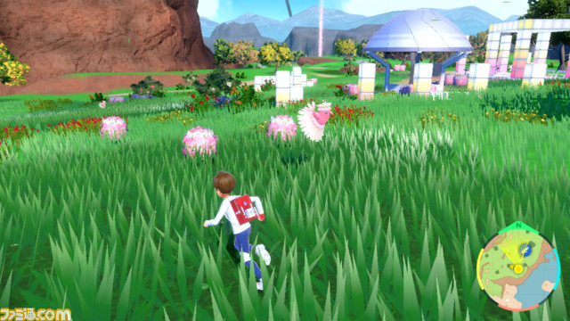 【ポケモンSV】DLC『ゼロの秘宝』“後編・藍の円盤”先行レビュー。「ブルーベリー学園はポケモンバトルに力を入れている」はガチだった。歴代の伝説のポケモン登場。ポケモンになりきって遊べる新要素“シンクロマシン”にも注目。