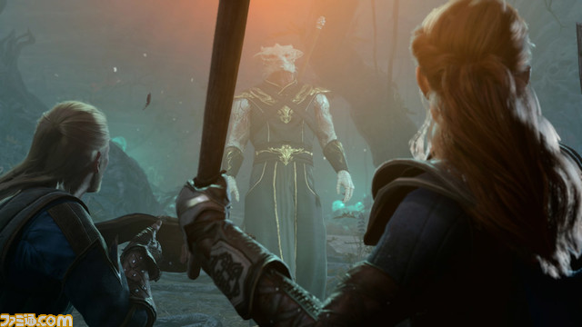 ファンタジーRPG『バルダーズ・ゲート3』 リリースティザートレーラーが公開。壮大な冒険に加え、休息のひとときや種族ごとの“愛”が垣間見えるシーンも