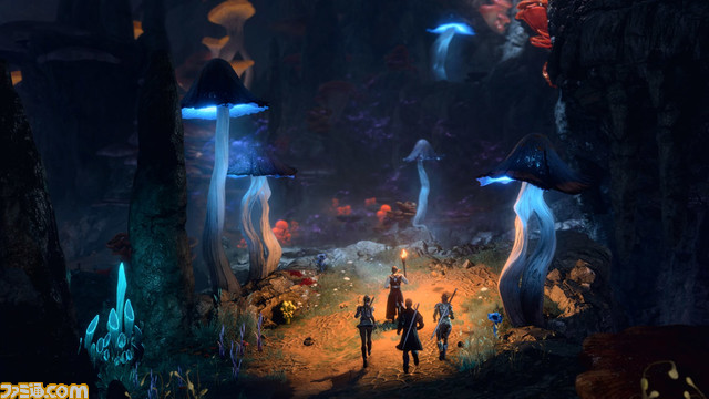 ファンタジーRPG『バルダーズ・ゲート3』 リリースティザートレーラーが公開。壮大な冒険に加え、休息のひとときや種族ごとの“愛”が垣間見えるシーンも