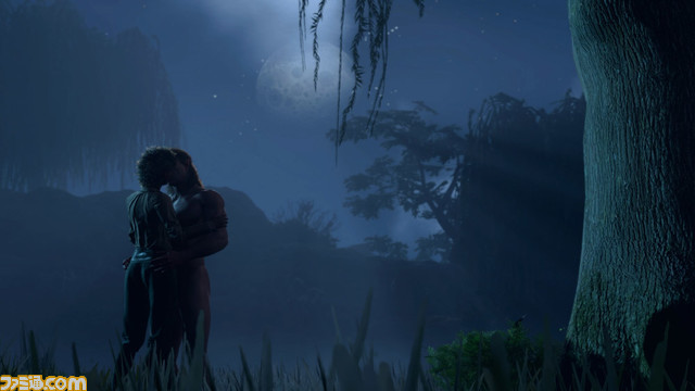 ファンタジーRPG『バルダーズ・ゲート3』 リリースティザートレーラーが公開。壮大な冒険に加え、休息のひとときや種族ごとの“愛”が垣間見えるシーンも