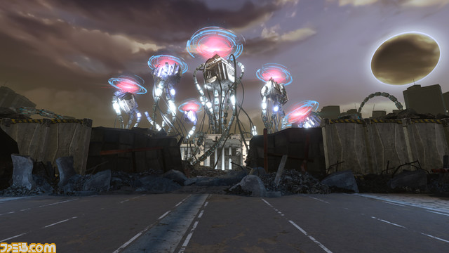 VRアクション『ソウル・コヴェナント』2ndトレーラーが公開。近未来の荒廃した日本を舞台に人類と機械の壮絶な闘いが描かれる