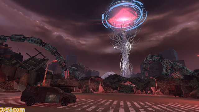 VRアクション『ソウル・コヴェナント』2ndトレーラーが公開。近未来の荒廃した日本を舞台に人類と機械の壮絶な闘いが描かれる