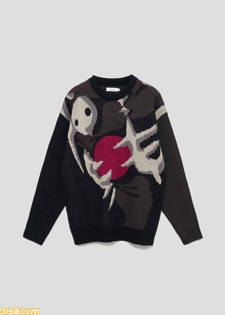 『エヴァ』グラニフとのコラボアパレルが12月19日より発売。第4の使徒ニットやリリスシャツ、「エヴァに乗れ」キャップなど、個性あふれる全20アイテムが展開