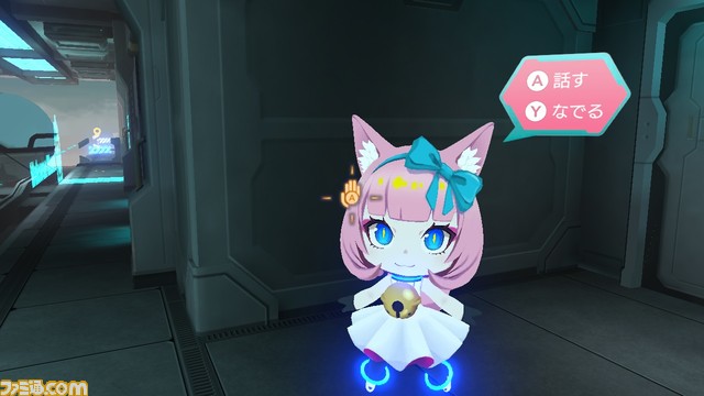 Steam版『ディスクロニア: CA』2024年発売決定。全3エピソード収録でVRとNon-VRどちらのモードでも楽しめる