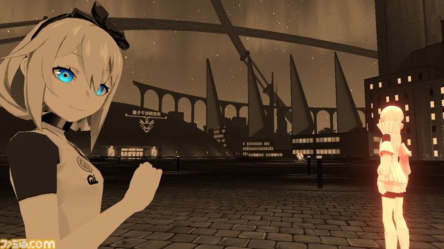 Steam版『ディスクロニア: CA』2024年発売決定。全3エピソード収録でVRとNon-VRどちらのモードでも楽しめる