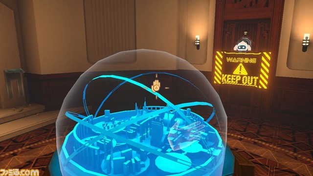 Steam版『ディスクロニア: CA』2024年発売決定。全3エピソード収録でVRとNon-VRどちらのモードでも楽しめる