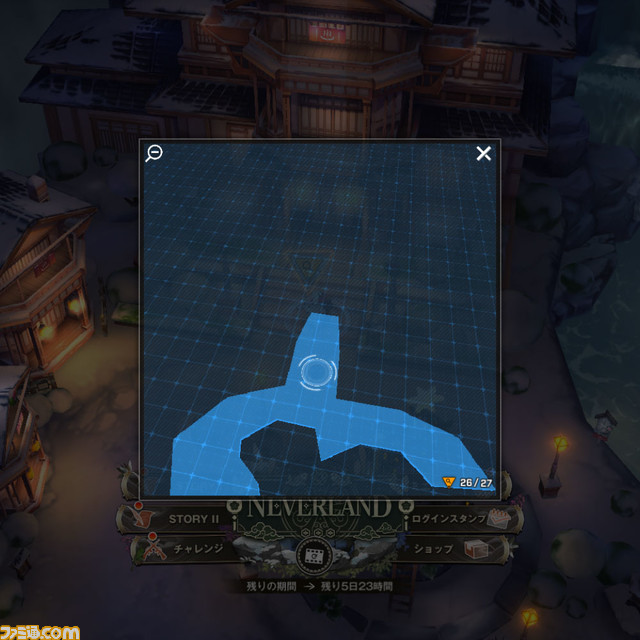 【NIKKE】イベント“NEVERLAND”遺失物の場所まとめ【ニケ】