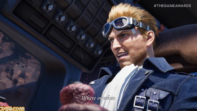 『FF7 リバース』新映像が公開。ヴィンセント＆シドの姿に、エアリスのあのシーンも……！【The Game Awards 2023】