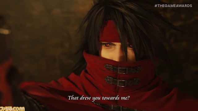 『FF7 リバース』新映像が公開。ヴィンセント＆シドの姿に、エアリスのあのシーンも……！【The Game Awards 2023】