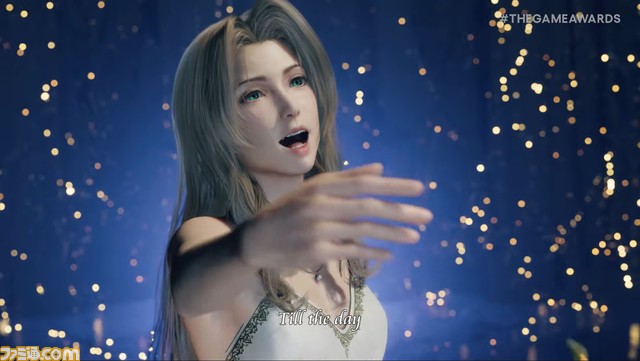 『FF7 リバース』新映像が公開。ヴィンセント＆シドの姿に、エアリスのあのシーンも……！【The Game Awards 2023】