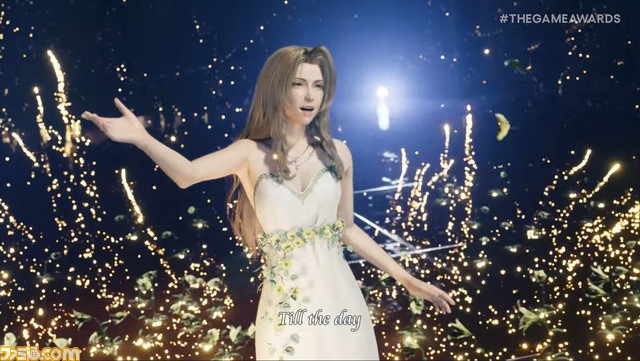 『FF7 リバース』新映像が公開。ヴィンセント＆シドの姿に、エアリスのあのシーンも……！【The Game Awards 2023】