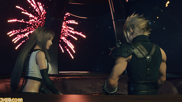 『FF7 リバース』新映像が公開。ヴィンセント＆シドの姿に、エアリスのあのシーンも……！【The Game Awards 2023】