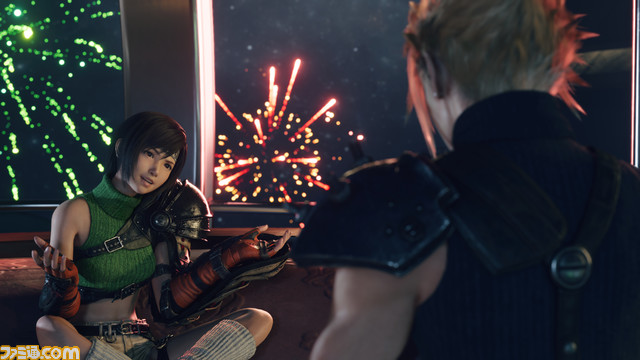 『FF7 リバース』新映像が公開。ヴィンセント＆シドの姿に、エアリスのあのシーンも……！【The Game Awards 2023】