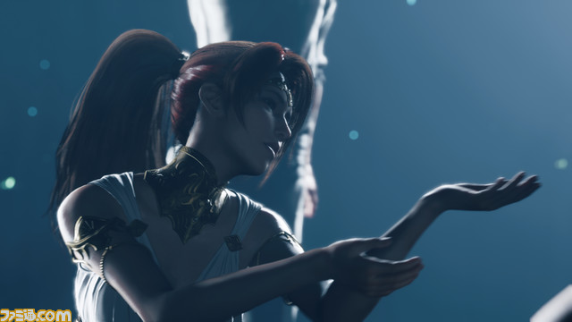 『FF7 リバース』新映像が公開。ヴィンセント＆シドの姿に、エアリスのあのシーンも……！【The Game Awards 2023】