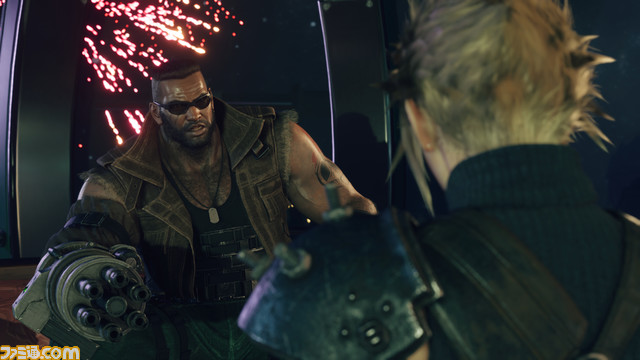 『FF7 リバース』新映像が公開。ヴィンセント＆シドの姿に、エアリスのあのシーンも……！【The Game Awards 2023】