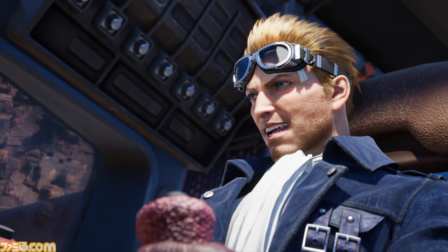 『FF7 リバース』新映像が公開。ヴィンセント＆シドの姿に、エアリスのあのシーンも……！【The Game Awards 2023】